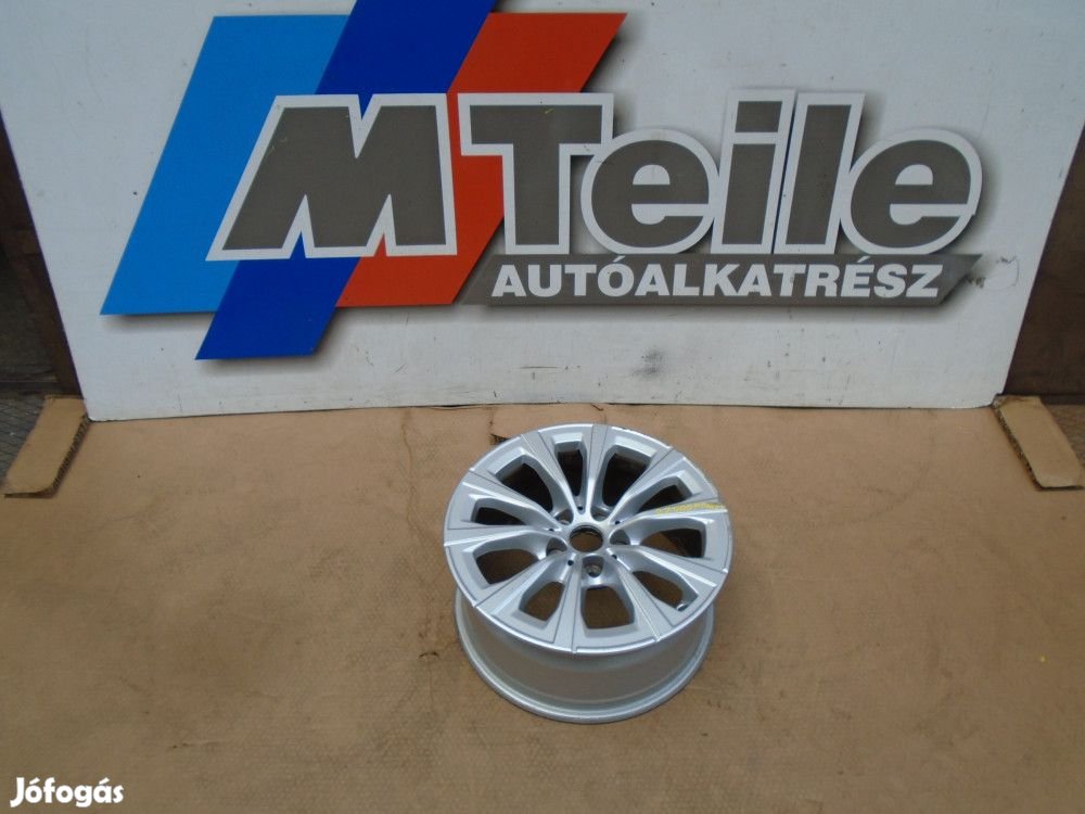 1 db ! [GYÁRI HASZNÁLT]  BMW - Alufelni 17" - V-Speiche 775 - / 2-es